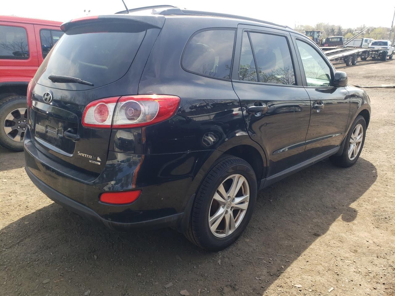 2011 HYUNDAI SANTA FE S - Image 3