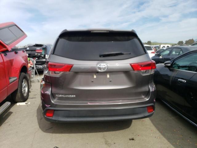 2019 Toyota Highlander Le - Фото 6