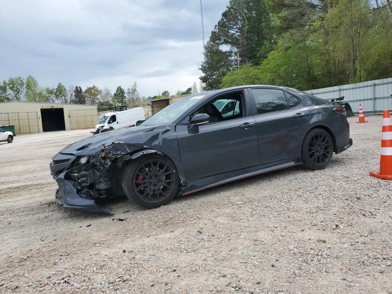 2023 TOYOTA CAMRY TRD