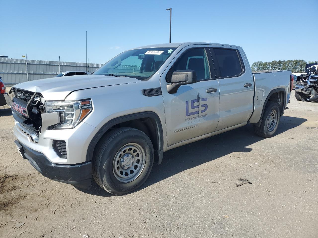 2019 GMC SIERRA C15 car image