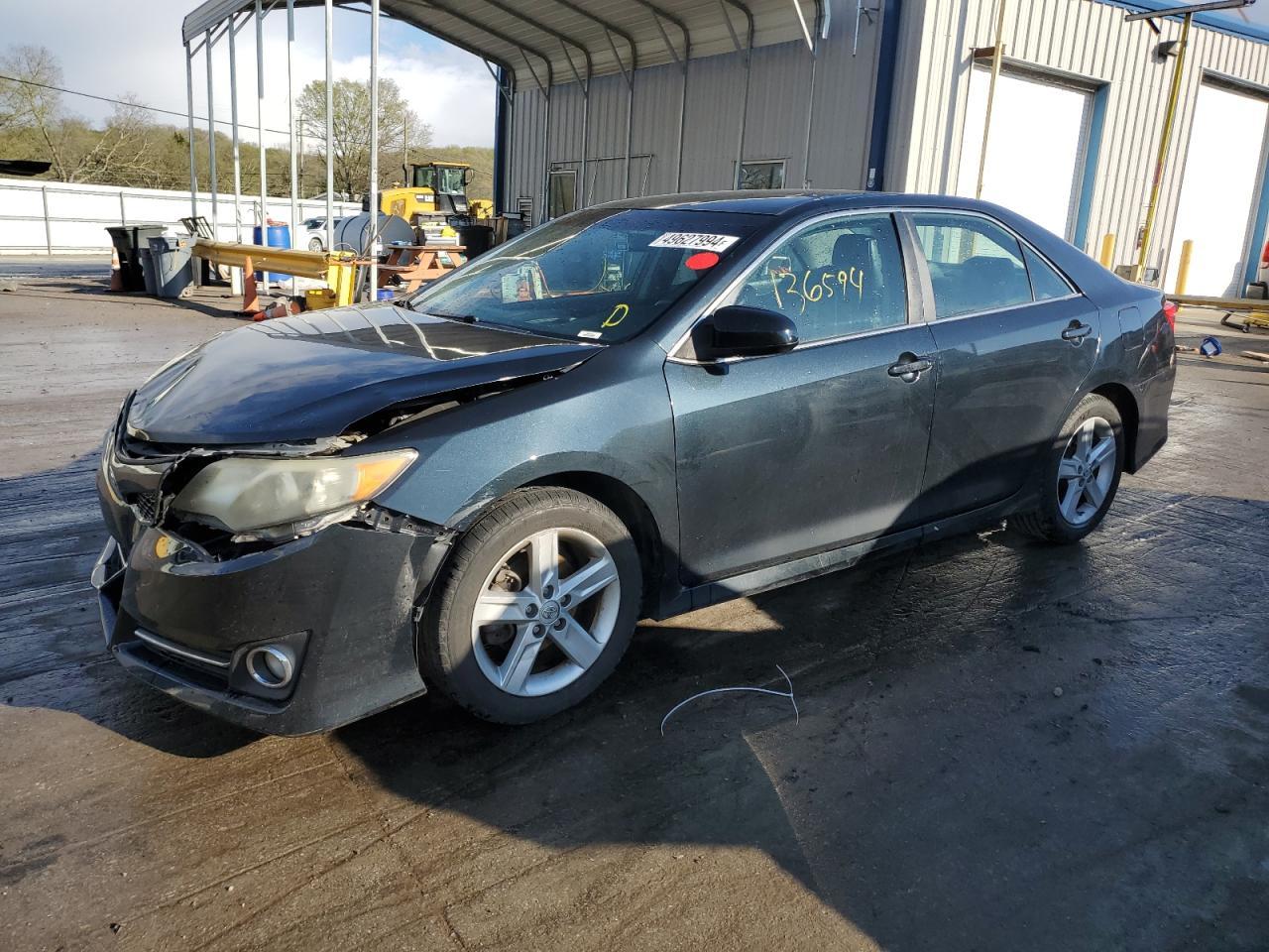 2014 TOYOTA CAMRY L