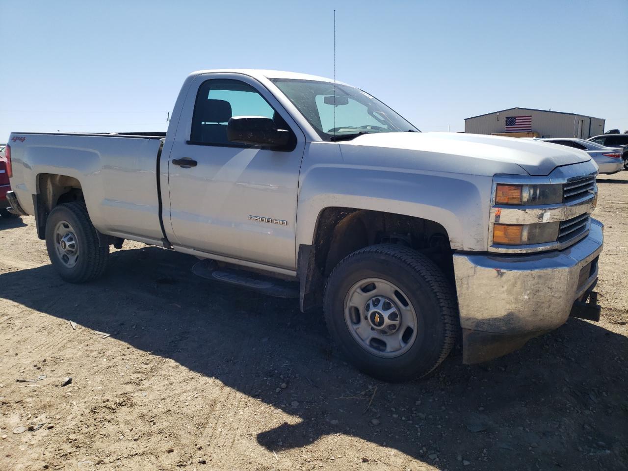 2016 CHEVROLET SILVERADO - Image 4