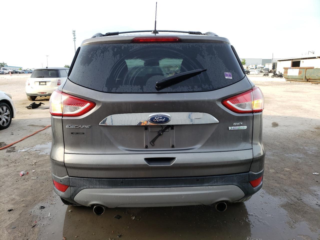 2013 FORD ESCAPE SEL - Фото 6