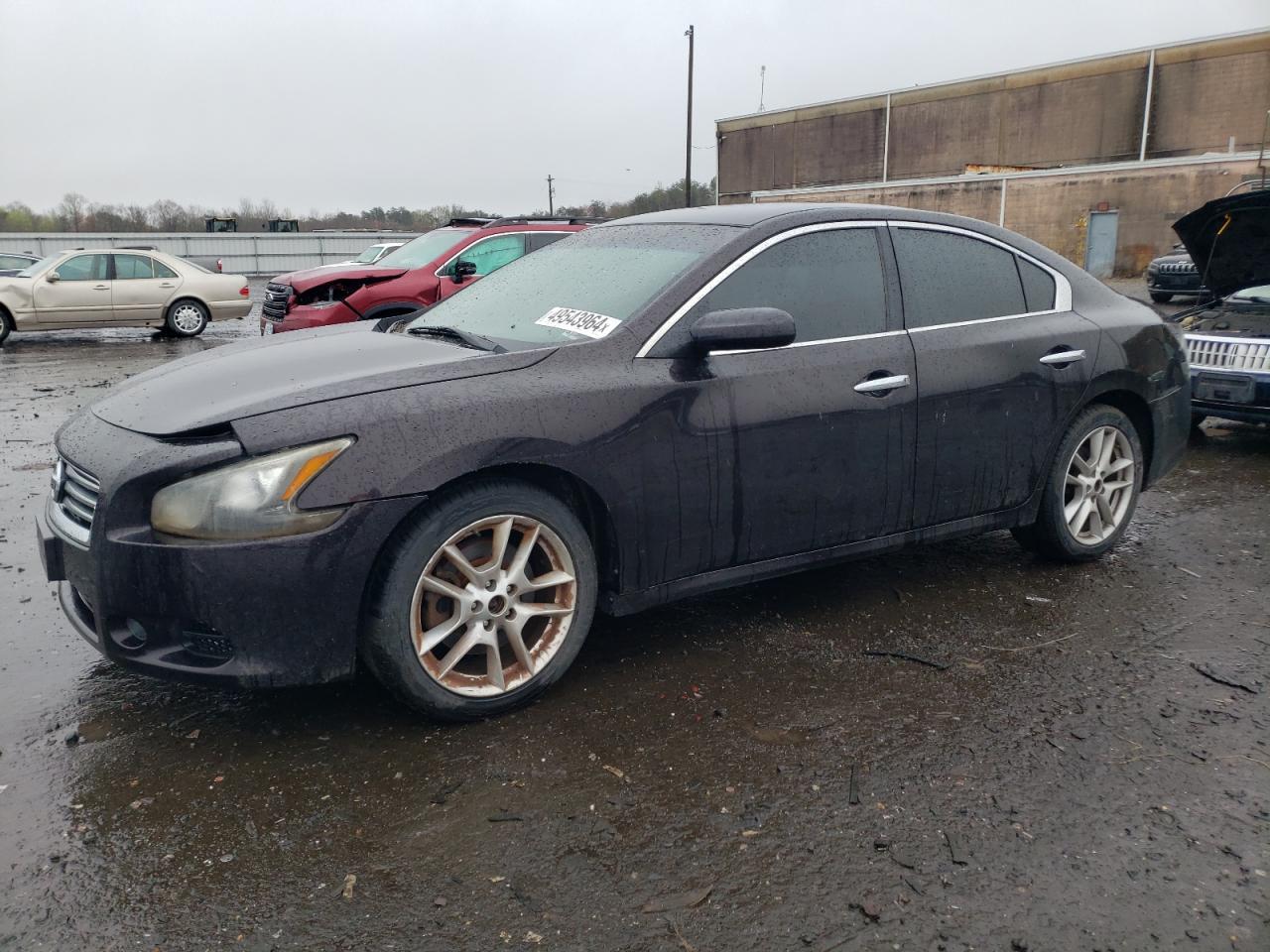 2013 NISSAN MAXIMA S