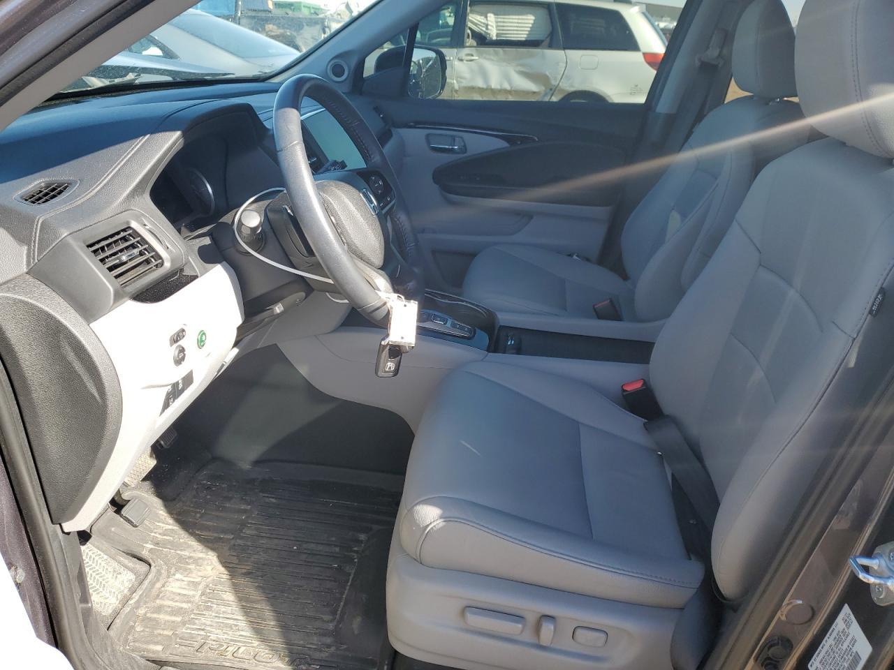 2021 HONDA PILOT TOUR - Фото 7