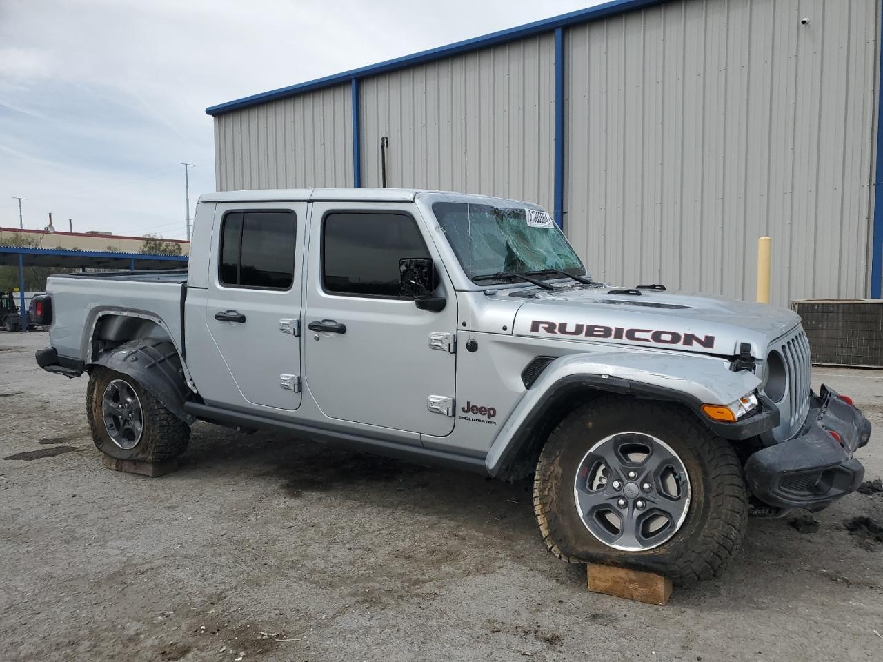 2023 JEEP GLADIATOR - Image 4