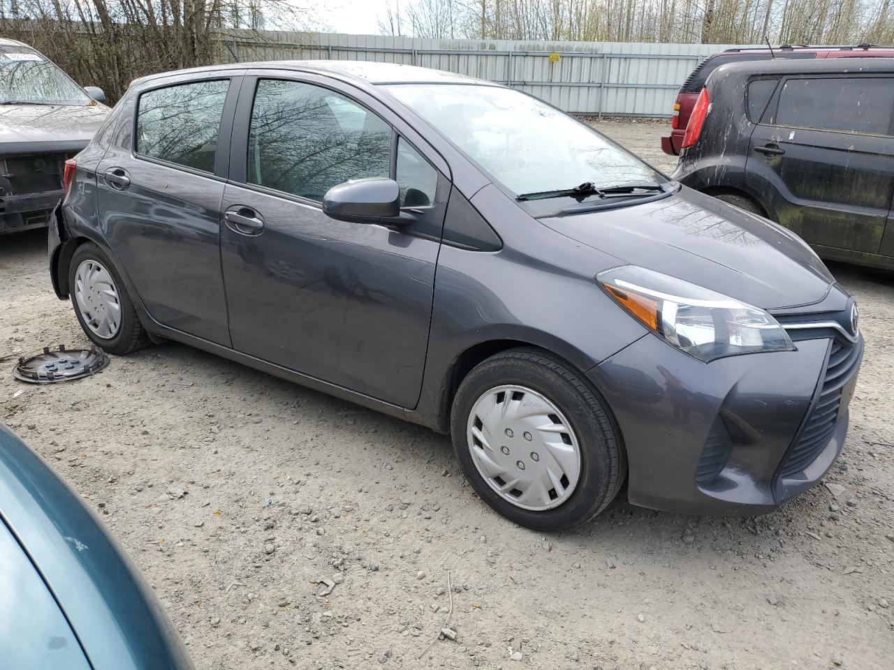 2017 TOYOTA YARIS L - Фото 4