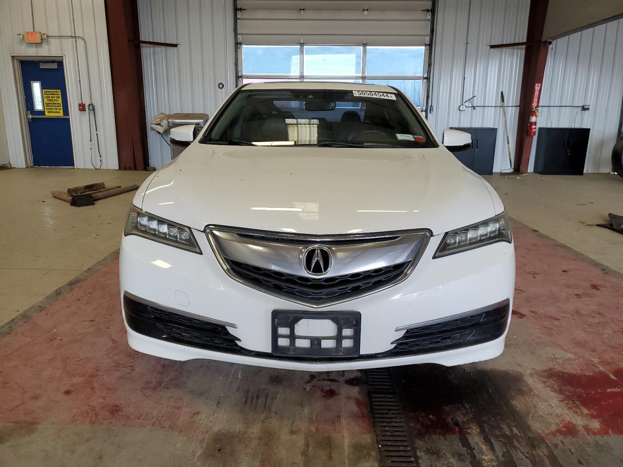 2015 ACURA TLX TECH - Фото 5