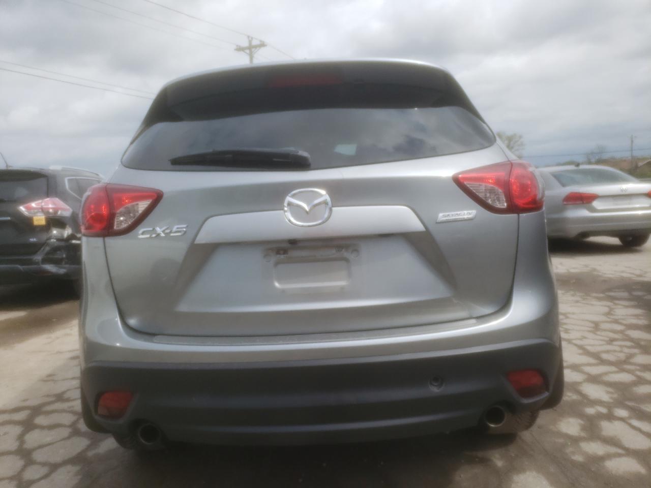 2015 MAZDA CX-5 GT - Фото 6