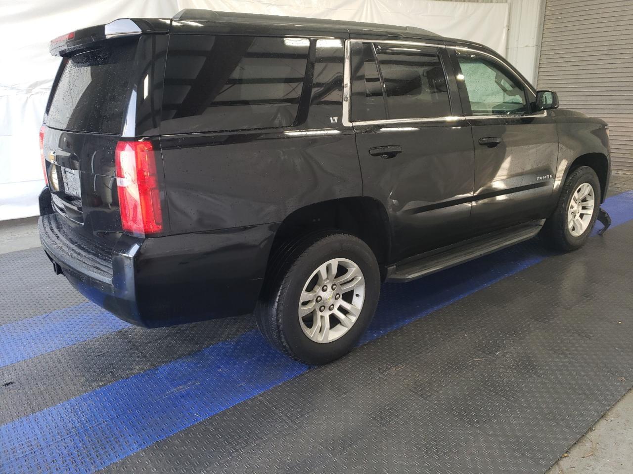 2015 CHEVROLET TAHOE C150 - Фото 3