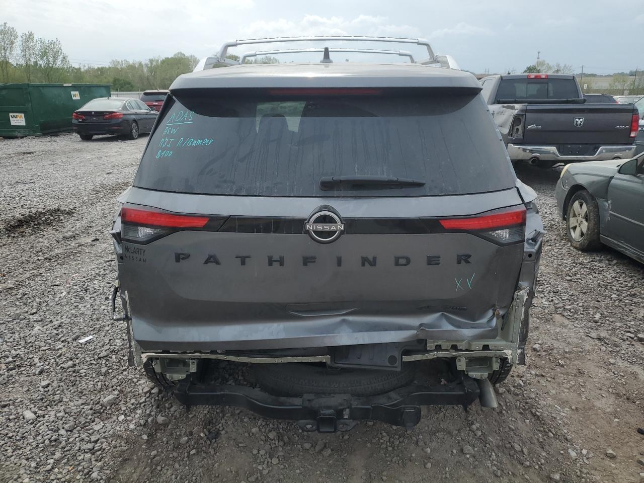 2023 NISSAN PATHFINDER - Image 6