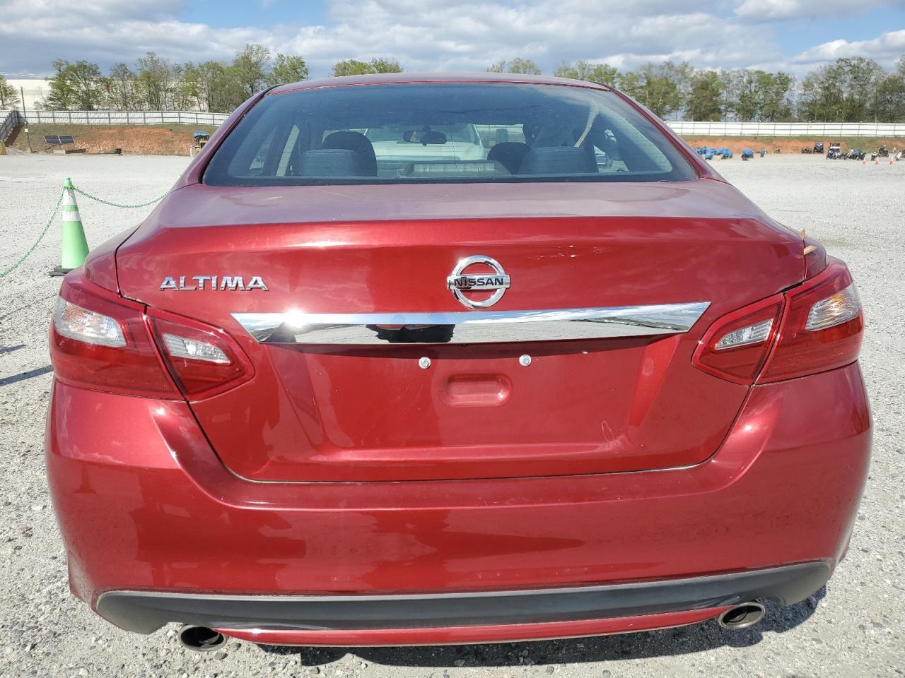 2018 NISSAN ALTIMA 2.5 - Фото 6