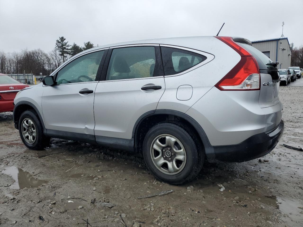 2013 HONDA CR-V LX - Фото 2
