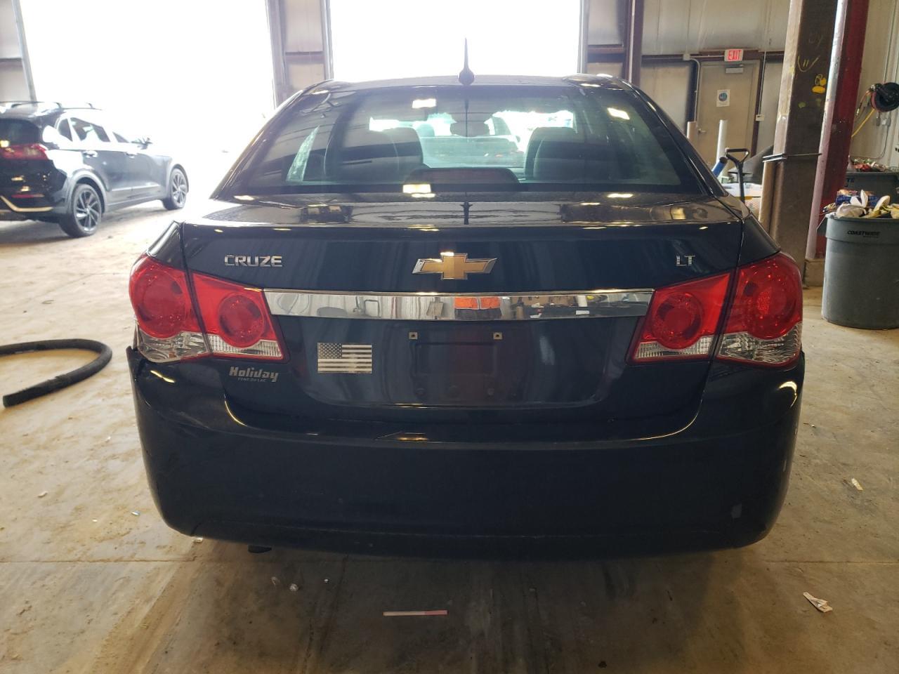 2014 CHEVROLET CRUZE LT - Фото 6