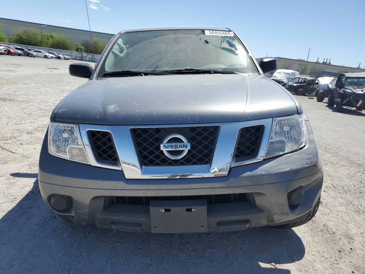 2019 NISSAN FRONTIER S - Фото 5