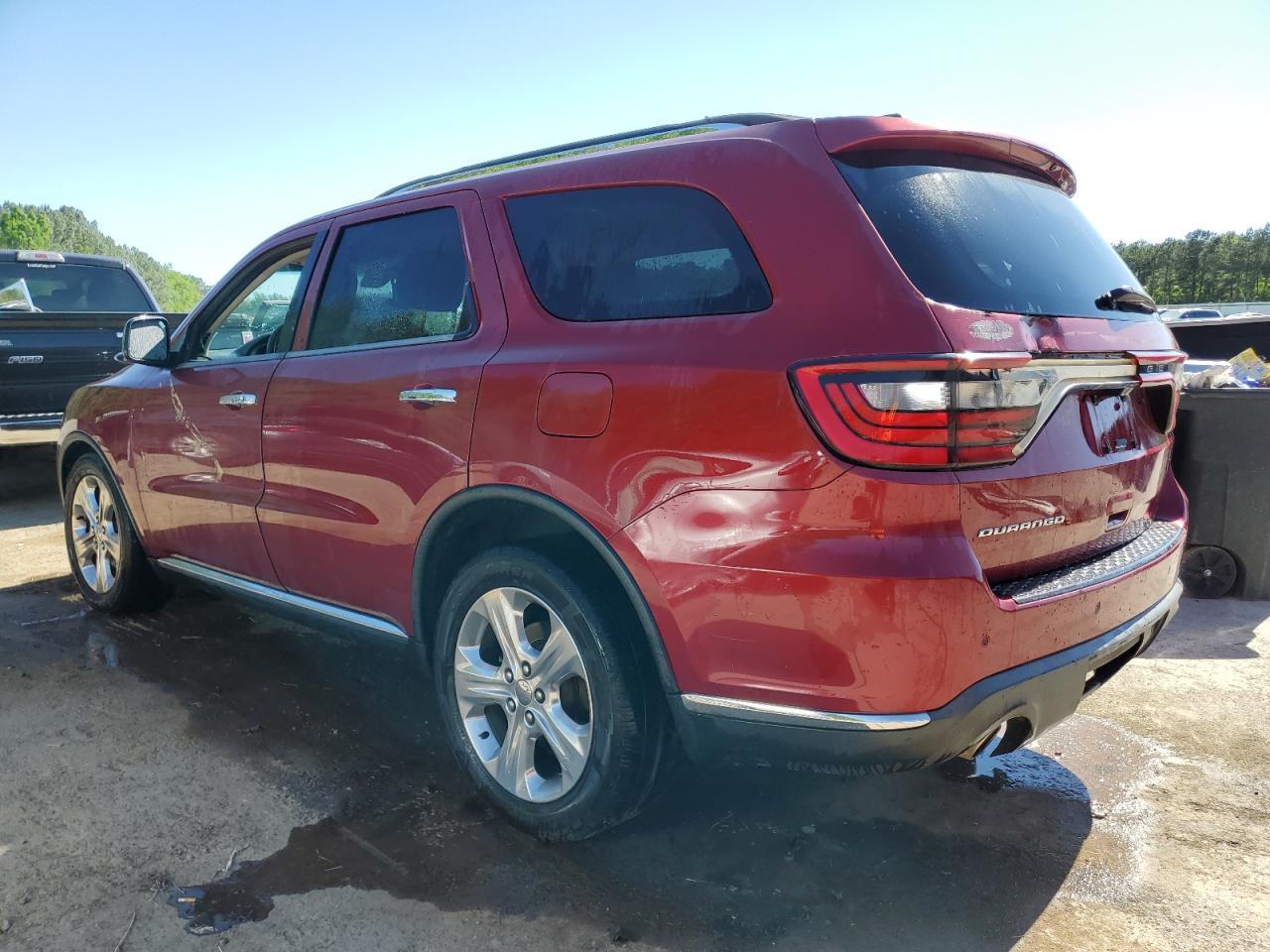 2014 DODGE DURANGO SX - Image 2