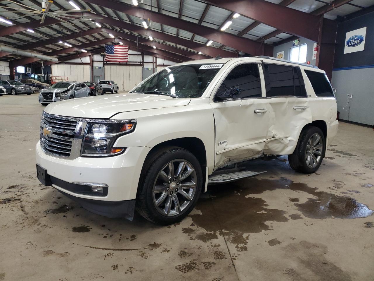 2015 CHEVROLET TAHOE K150