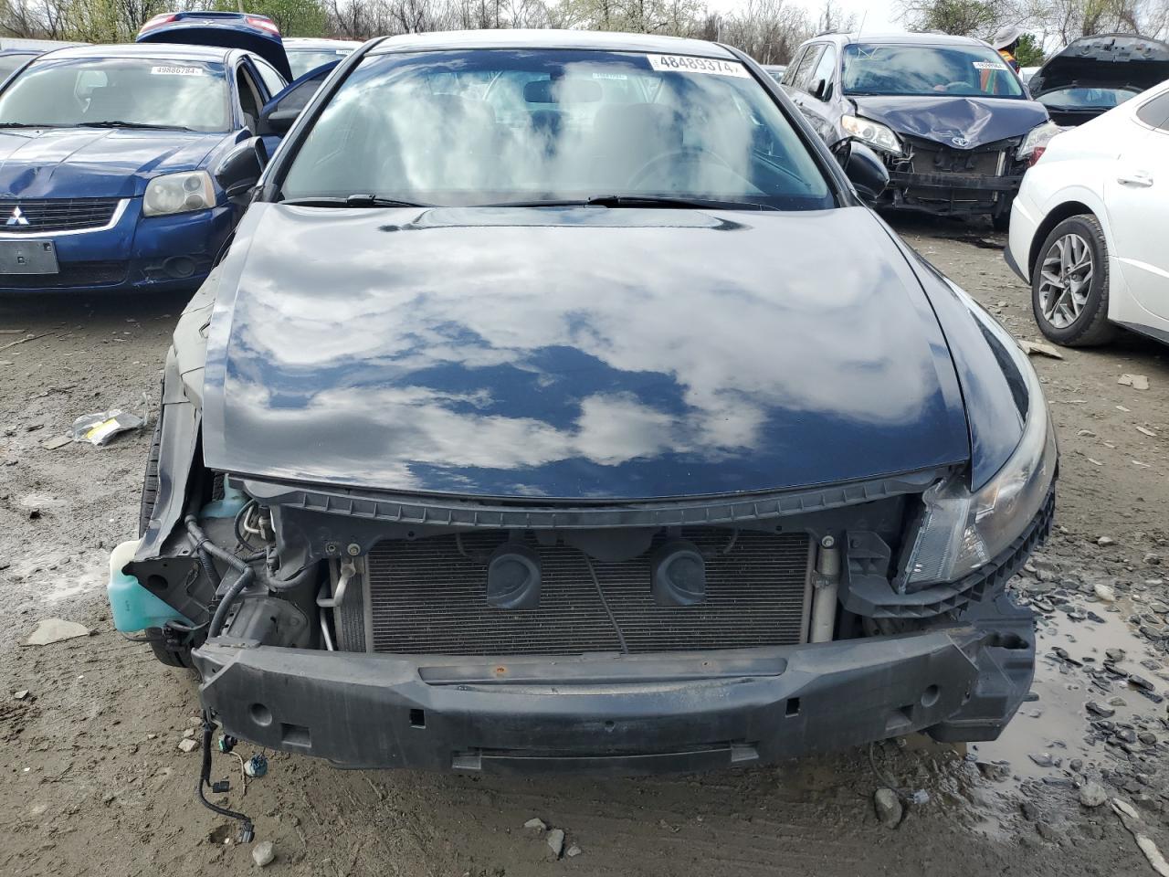2012 HONDA ACCORD EXL - Image 5