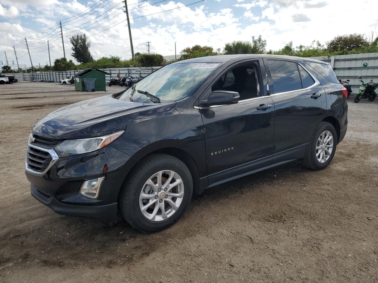 2019 CHEVROLET EQUINOX LT