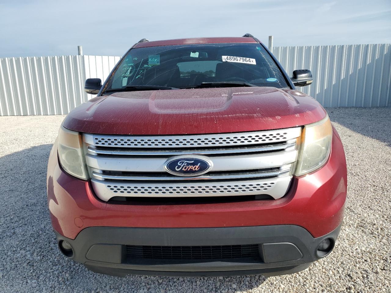 2013 FORD EXPLORER X - Фото 5