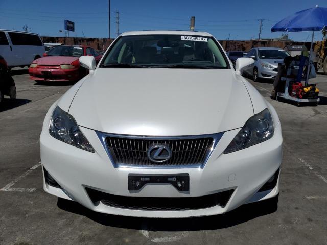 2011 Lexus Is 250 - Фото 5