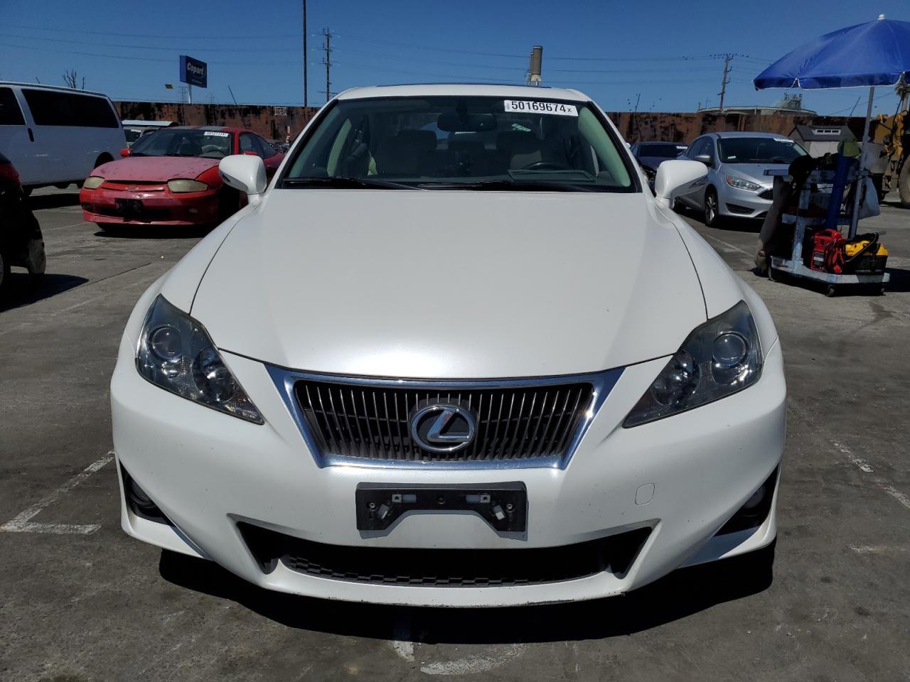 2011 LEXUS IS 250 - Image 5