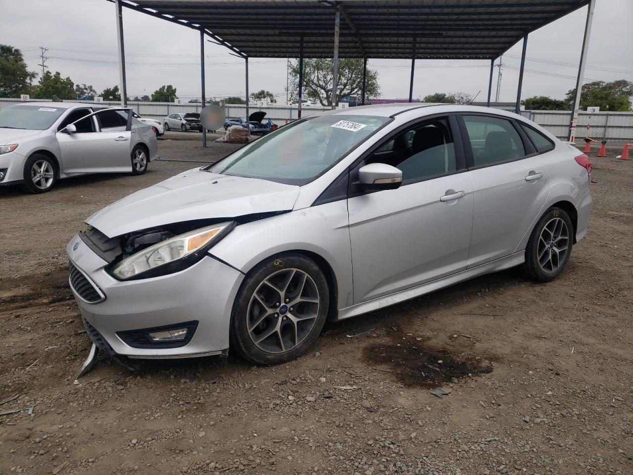 2016 FORD FOCUS SE car image