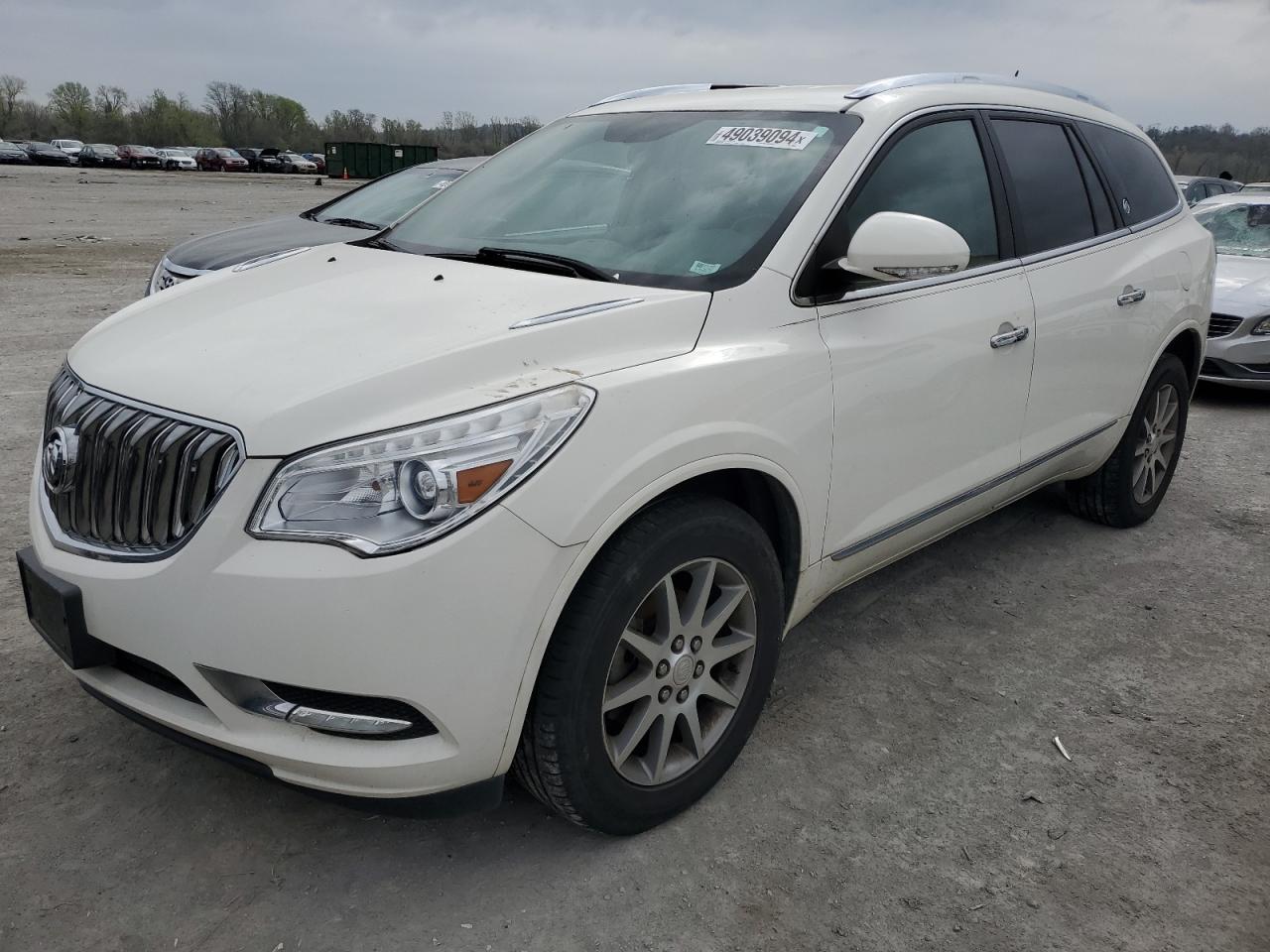 2015 BUICK ENCLAVE