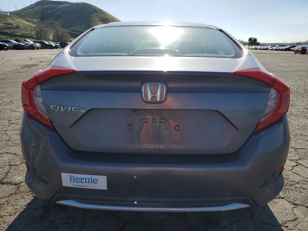 2019 HONDA CIVIC LX - Фото 6