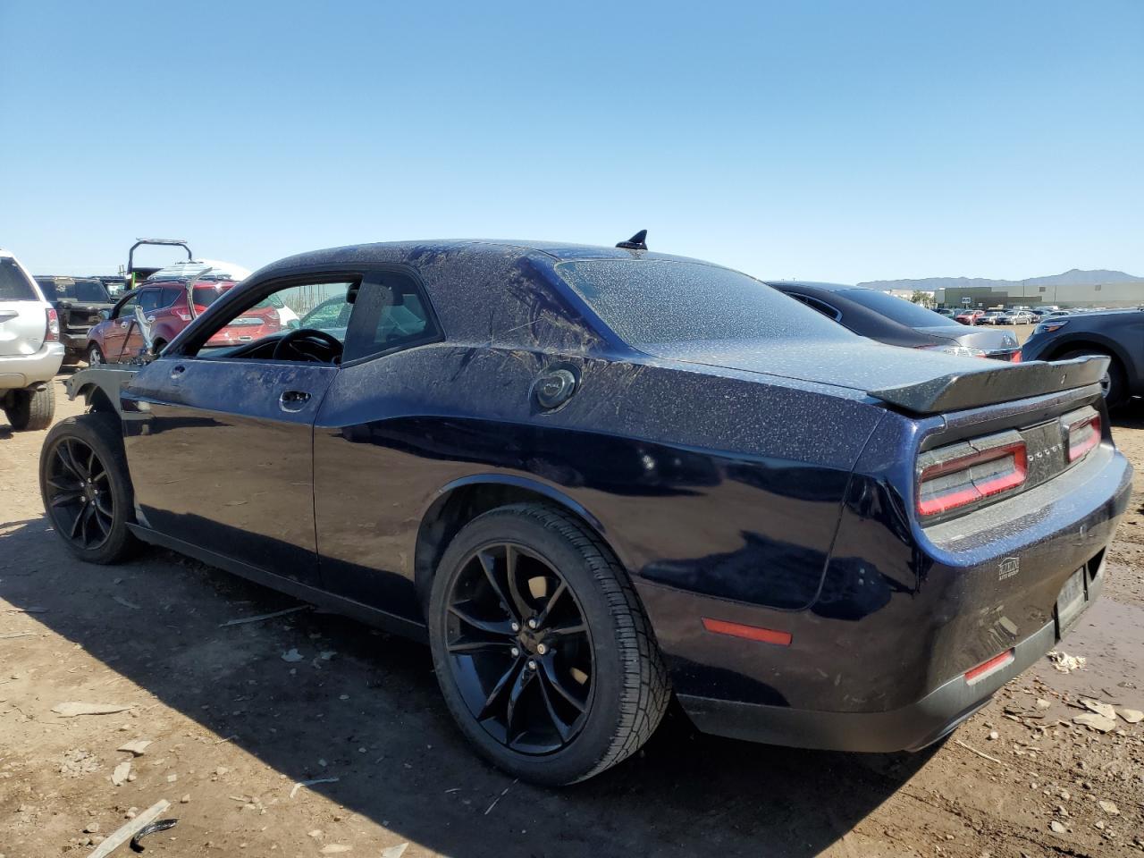 2016 DODGE CHALLENGER - Фото 2