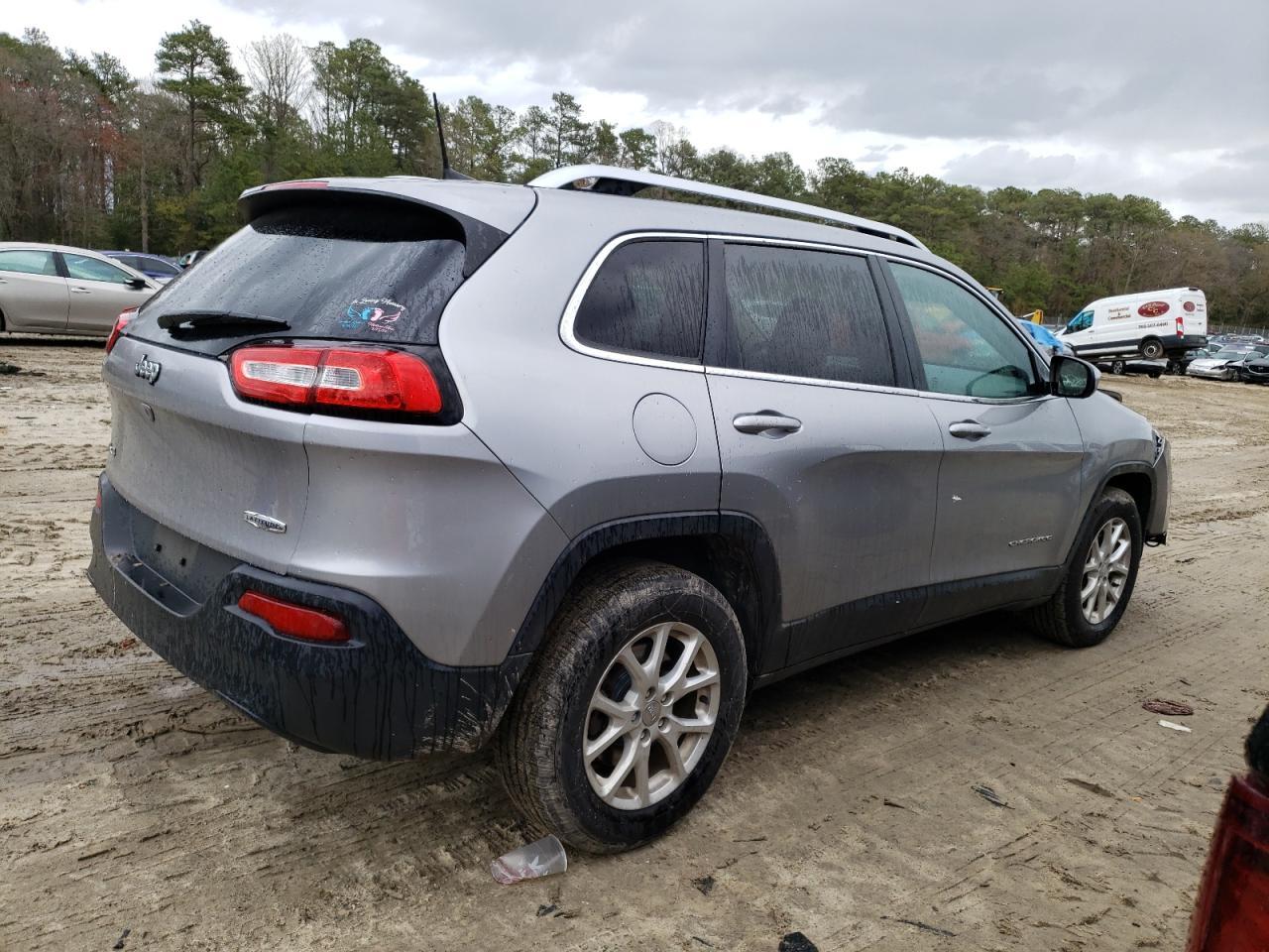 2016 JEEP CHEROKEE L - Image 3