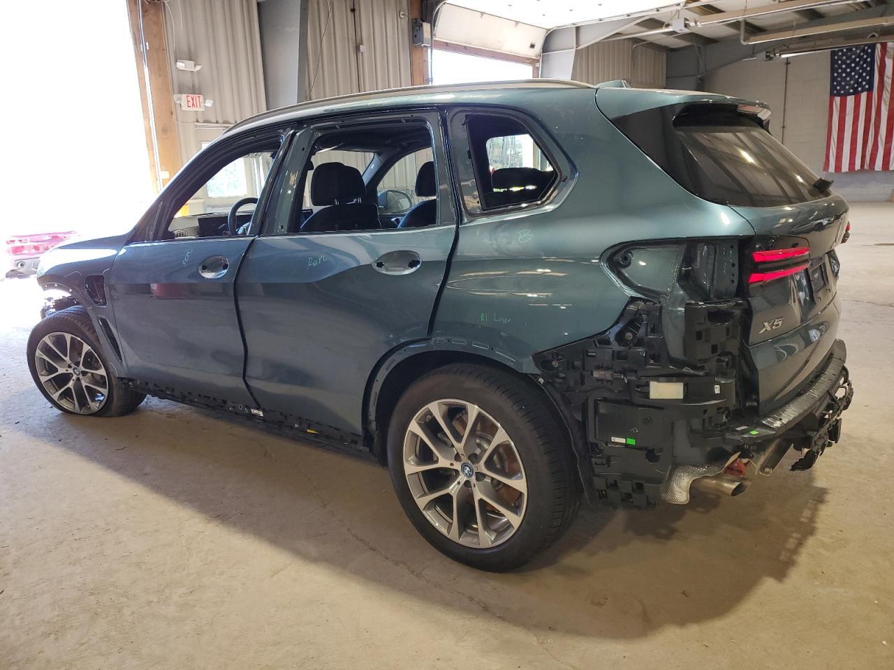 2024 BMW X5 XDRIVE5 - Image 2