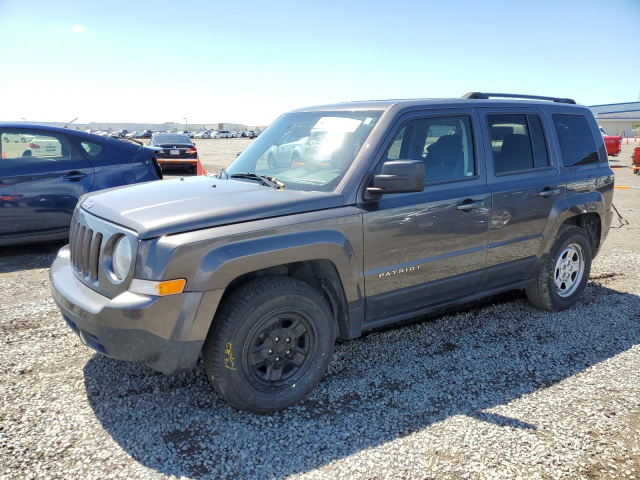 2016 JEEP PATRIOT SP