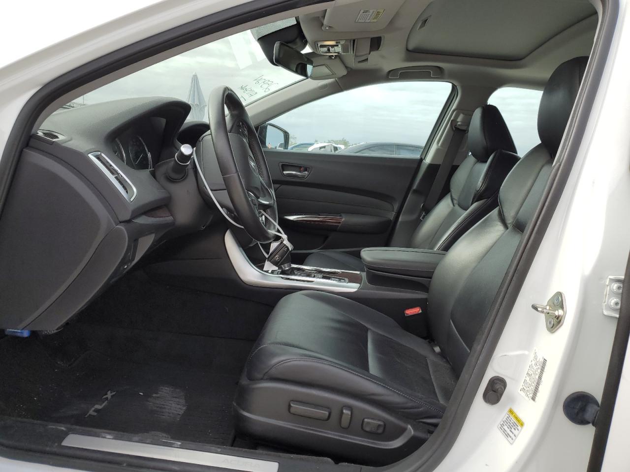 2015 ACURA TLX TECH - Image 7