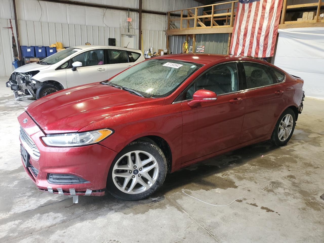 2013 FORD FUSION SE car image