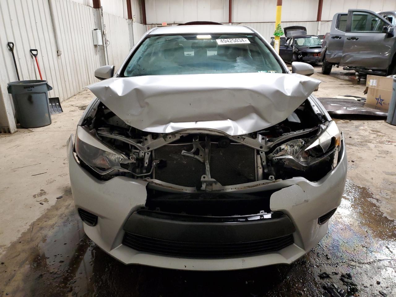 2015 TOYOTA COROLLA L - Image 5
