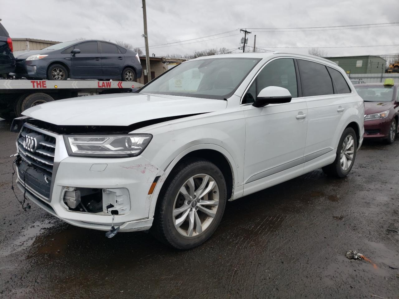 2019 AUDI Q7 PREMIUM