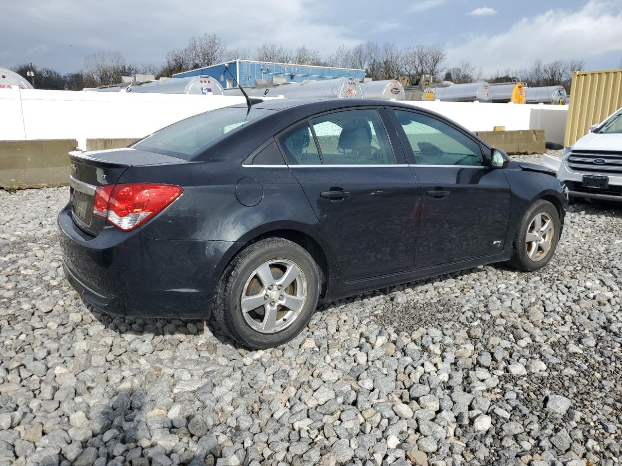 2012 CHEVROLET CRUZE LT - Фото 3