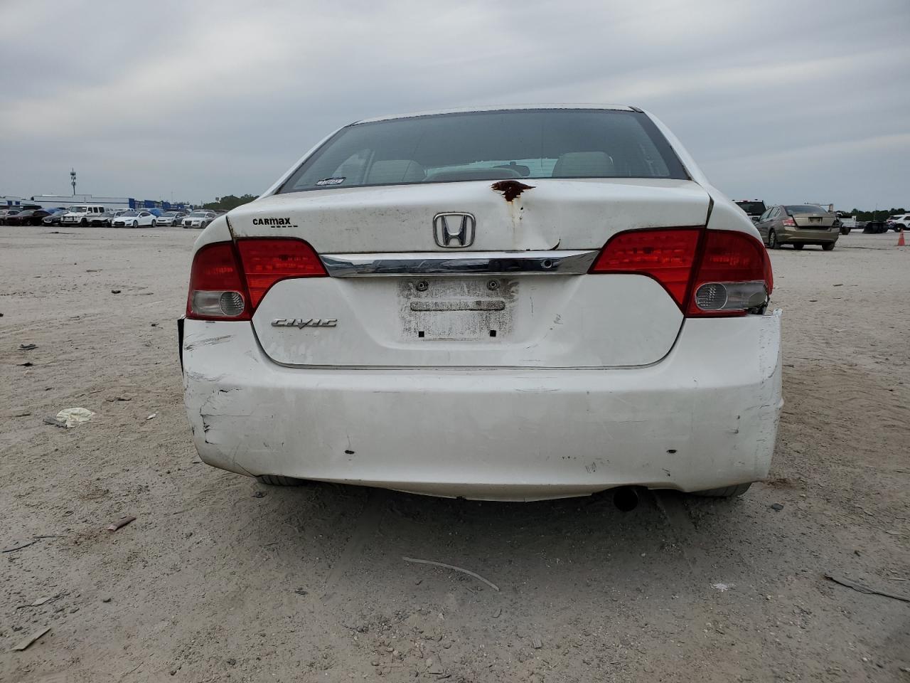 2011 HONDA CIVIC LX - Фото 6