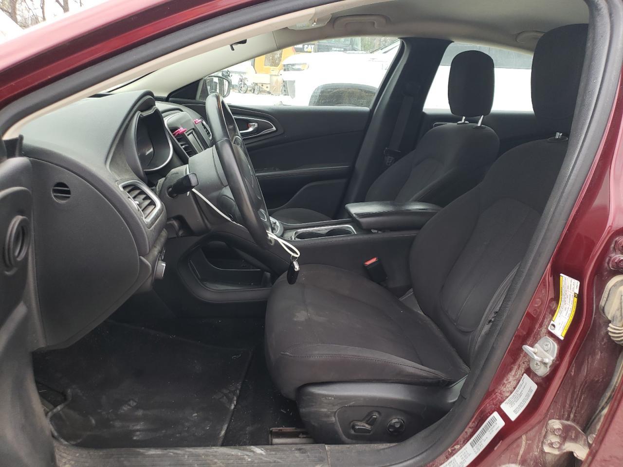 2015 CHRYSLER 200 LIMITE - Фото 7