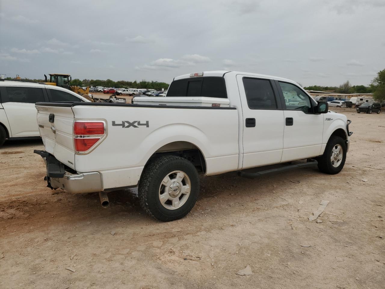 2014 FORD F150 SUPER - Image 3