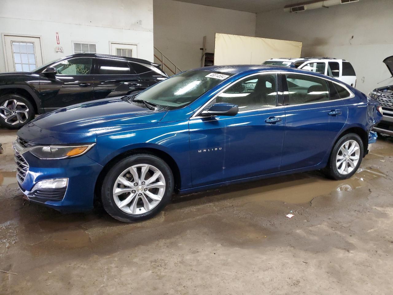 2019 CHEVROLET MALIBU LT car image