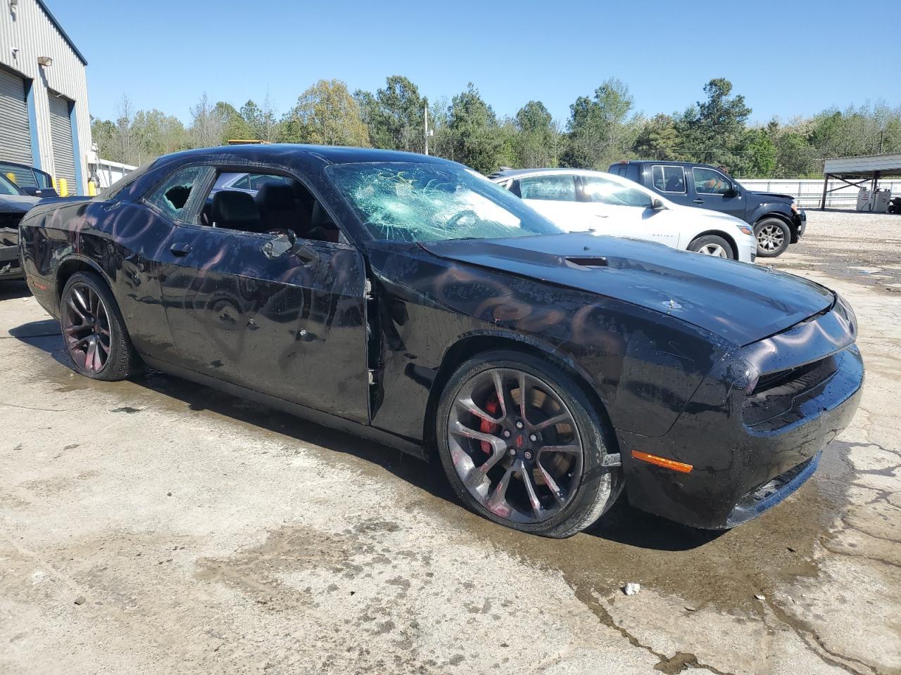 2021 DODGE CHALLENGER - Image 4