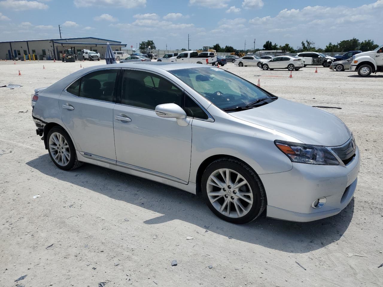 2010 LEXUS HS 250H - Image 4