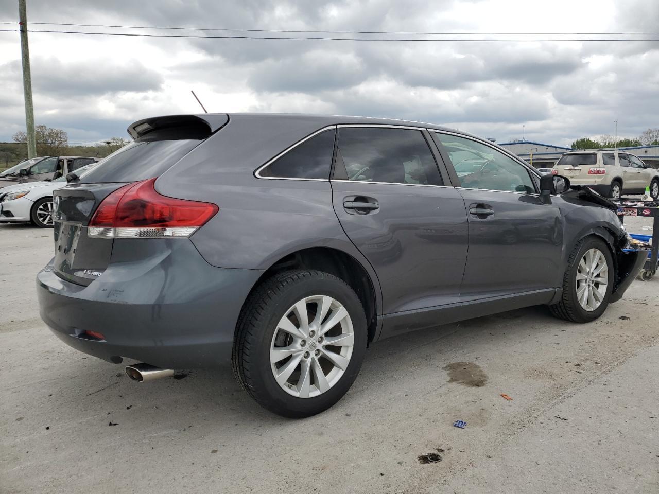 2013 TOYOTA VENZA LE - Фото 3