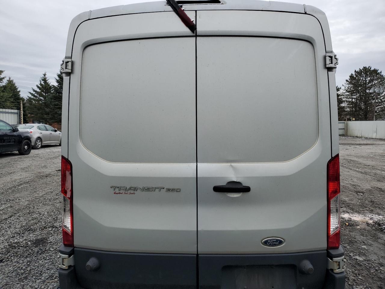 2015 FORD TRANSIT T- - Фото 6