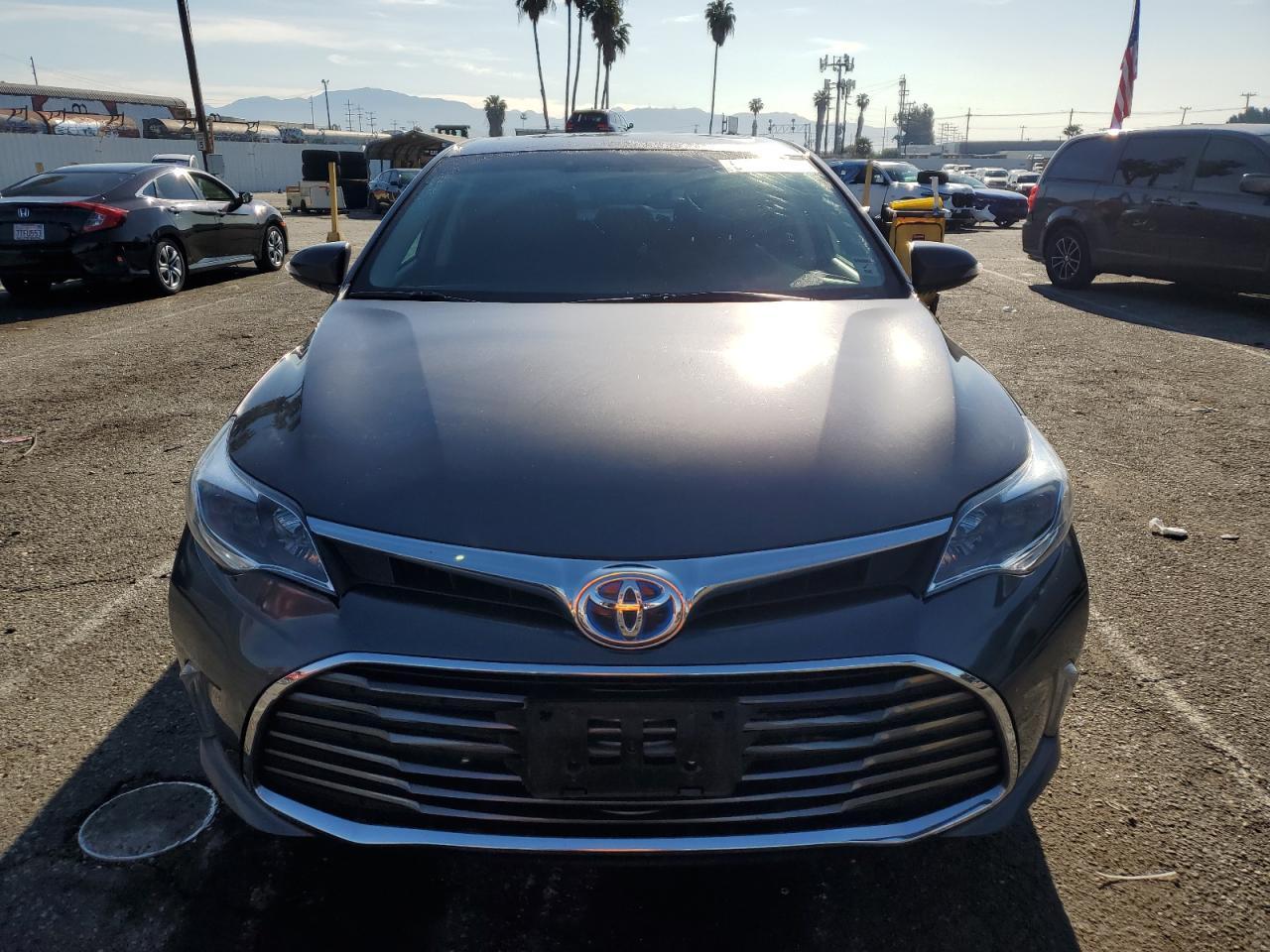 2016 TOYOTA AVALON HYB - Фото 5