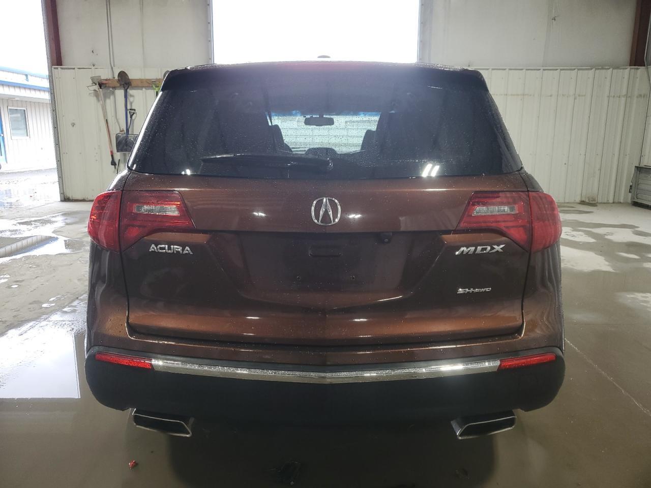 2011 ACURA MDX TECHNO - Image 6