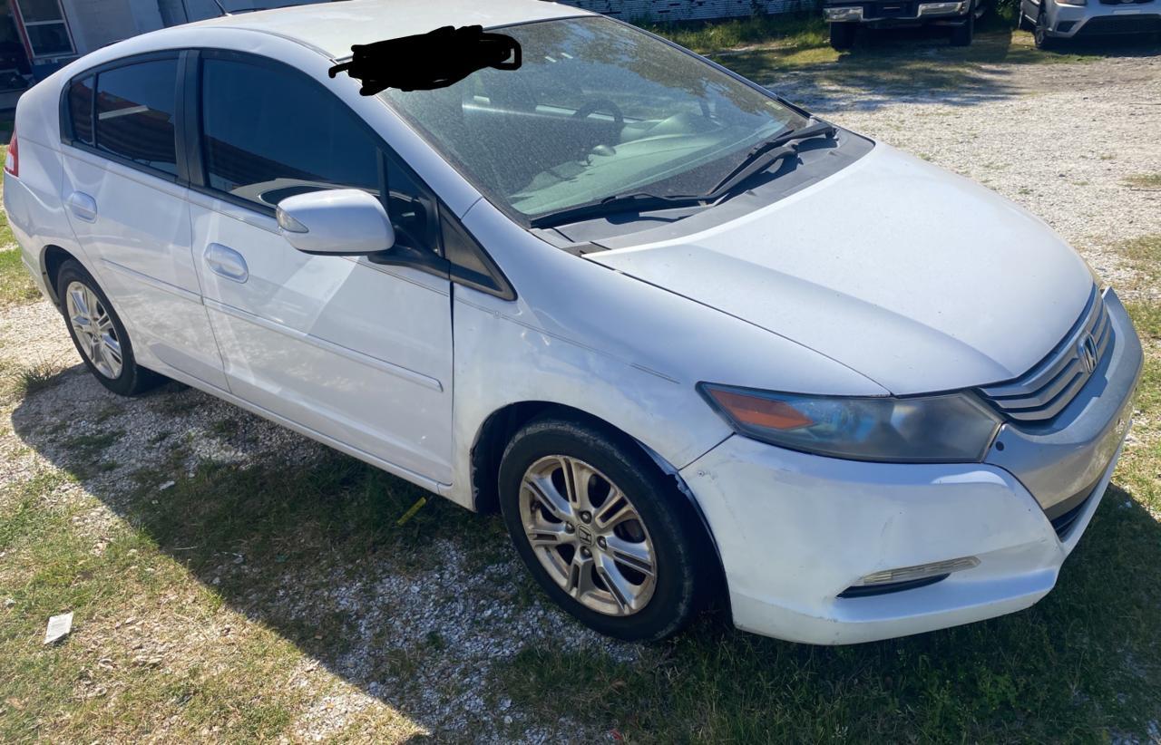 2010 HONDA INSIGHT EX