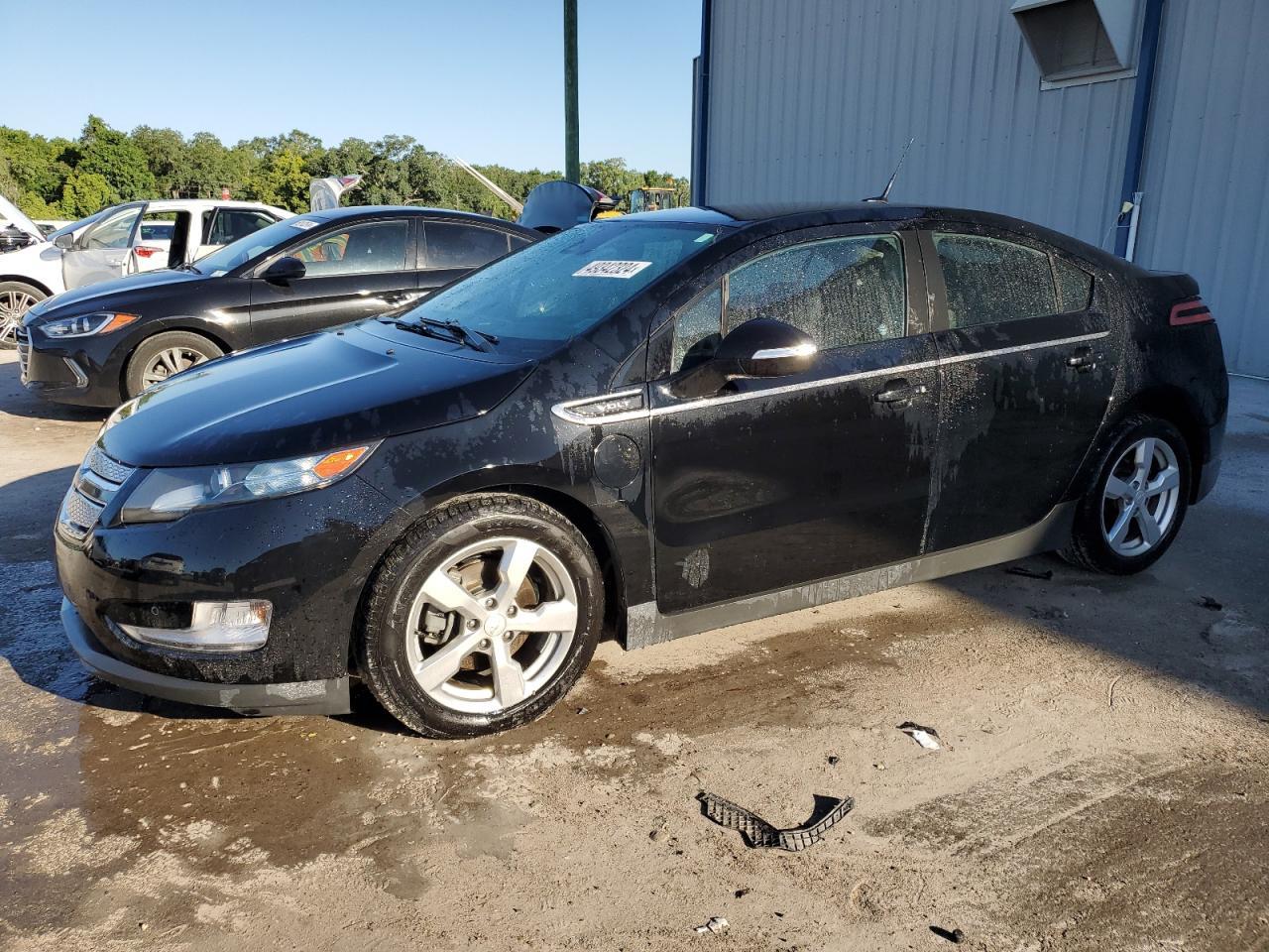 2014 CHEVROLET VOLT car image